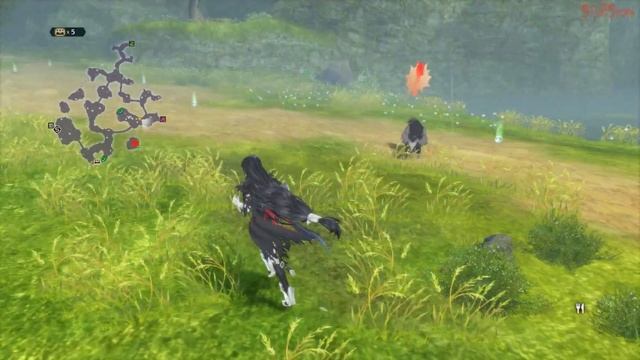 Tales Of Berseria - обзор