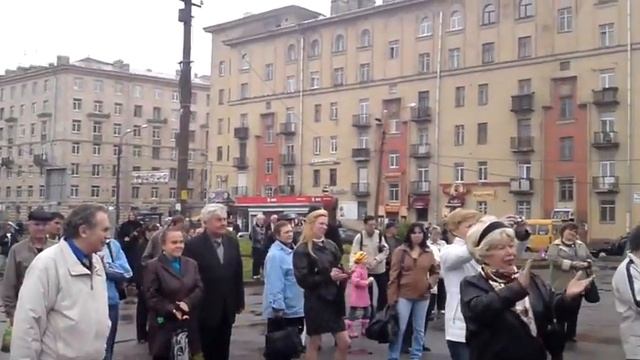 Праздник города 28 мая Ломоносовская смотреть онлайн