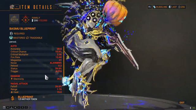 Nights Of Naberus Returns & New Reward, Out Now WARFRAME смотреть онлайн