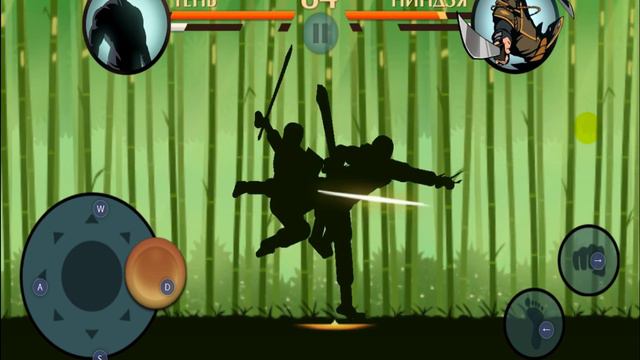 обзор игры Shadow Fight 2 смотреть онлайн