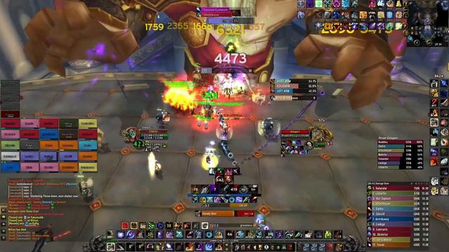 Standard Kologarn kill смотреть онлайн