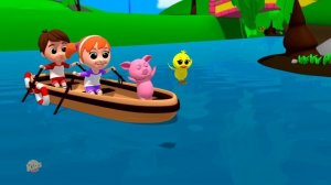 У старого макдональда была ферма +  более русские потешки для детей