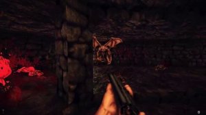 Blood (Monolith game) Remastered. Gameplay.