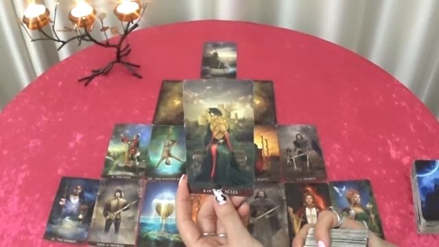 ГОРОСКОП СКОРПИОНЫ ПРОГНОЗ С 24 ПО 30 АПРЕЛЯ НА НЕДЕЛЮ. 2023 ГОД смотреть онлайн