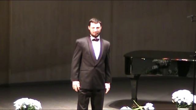 Artem Garnov - Спит стрелецкое гнездо (Мусоргский) смотреть онлайн