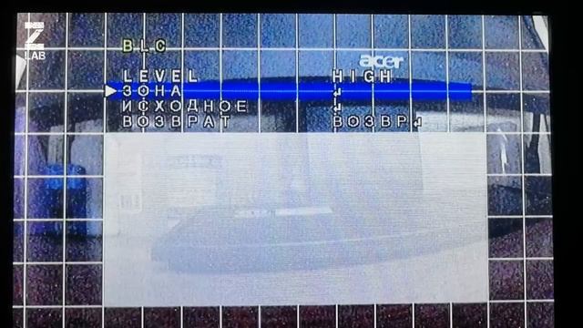 Подводная камера для рыбалки. Настройка OSD меню. смотреть онлайн