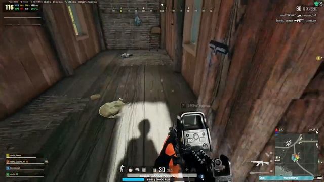 Патч 17.1 в PUBG! Новый (старый) Санок, Ace32! Катаем с @xNoDx и Anton Growl смотреть онлайн