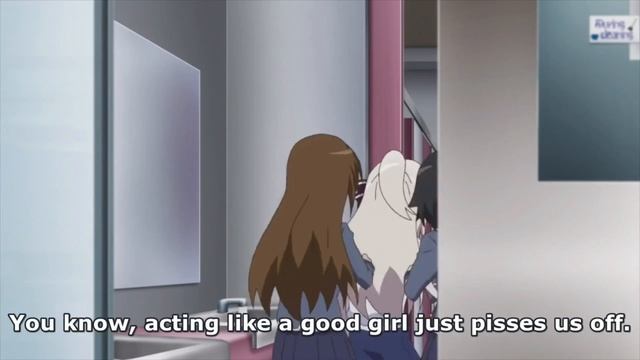 When you bully with the wrong girl. :Vivid Strike смотреть онлайн