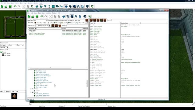 Versus TD (2/3) - Data (Starcraft 2 Editor Tutorial) смотреть онлайн