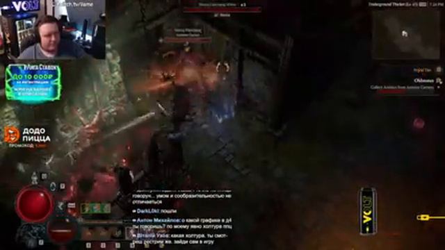 БРОНЕСТАКЕР ПРОБИВАЕТ ДНО! — Path of Exile смотреть онлайн