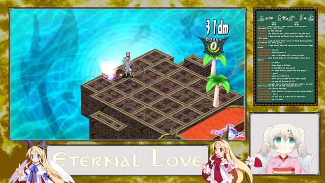 The Lesser Key of Nippon Ichi. смотреть онлайн