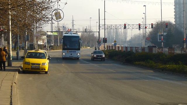 Автобус Mercedes смотреть онлайн