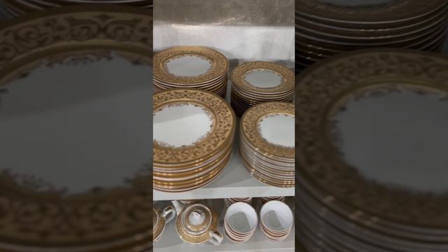 Новое поступление /?Посуда LUX Восточная / Коллекция 