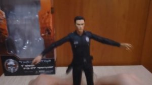 Обзор фигурки Терминатор T-1000 - Генезис [Genisys] - Pe4enckin