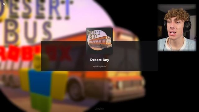Playing the MOST BORING Roblox Game смотреть онлайн