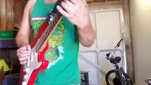 Red Guitar + Zoom 505 смотреть онлайн