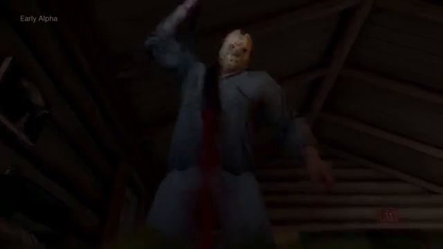 Friday the 13th The Game черный экран, не запускается смотреть онлайн