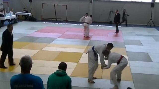 Tournoi national de Villers saint Paul смотреть онлайн