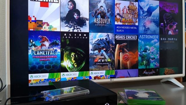 Купил XBOX ONE в 2020 году.