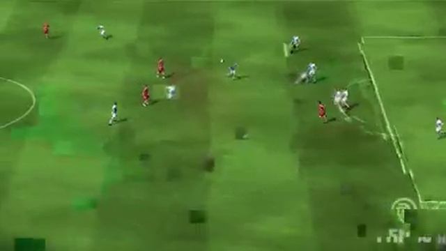 Fifa 08 PS3 Bayern - 1860 (2)