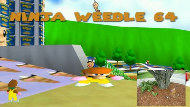 Ninja Weedle Intro 2021 смотреть онлайн