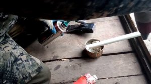 Ремонт колуна матрикс с пластмассовой ручкой