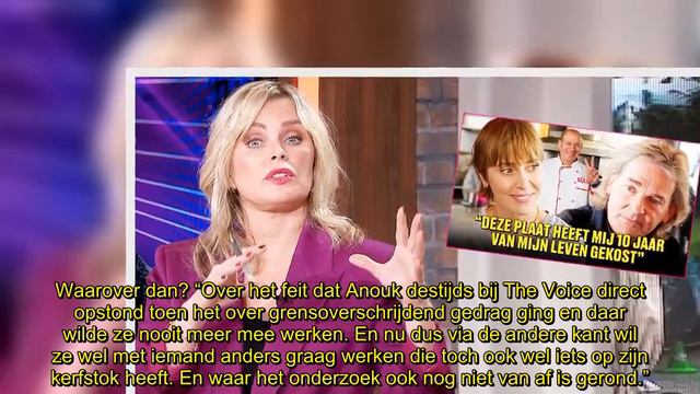 Bridget Maasland bekritiseert Anouk: ‘Dit geeft me rare bijsmaak’ смотреть онлайн