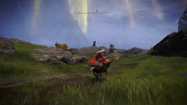 Elden Ring - Fire Monk Set Showcase & Farm Location смотреть онлайн