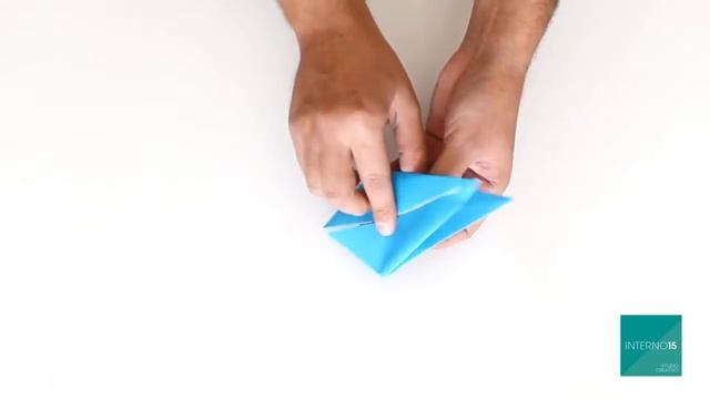Tutorial Origami Balena by INTERNO 15 смотреть онлайн