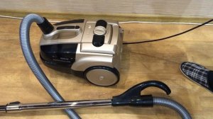 Пылесос Vitek VT-8100 - обзор и отзыв