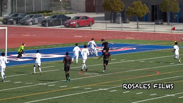The Greatest Comeback *Free Kick Goal* Crawford vs Kearny Boys Soccer смотреть онлайн