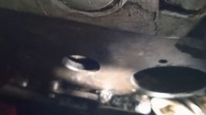 Замена заглушек БЦ ЗАЗ 1102 Таврия.