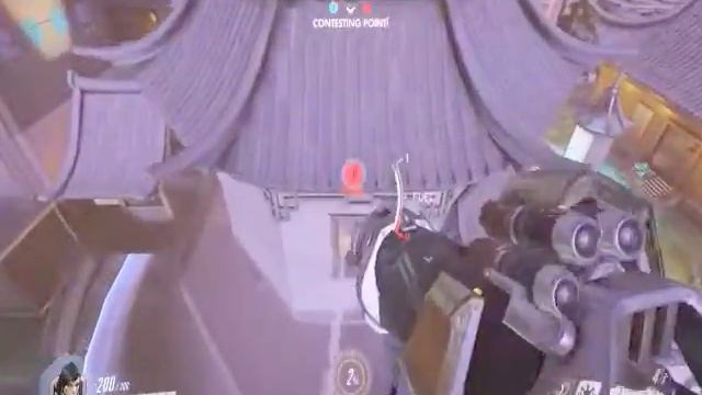 Overwatch Gameplay ADD ME ON BLIZZARD смотреть онлайн