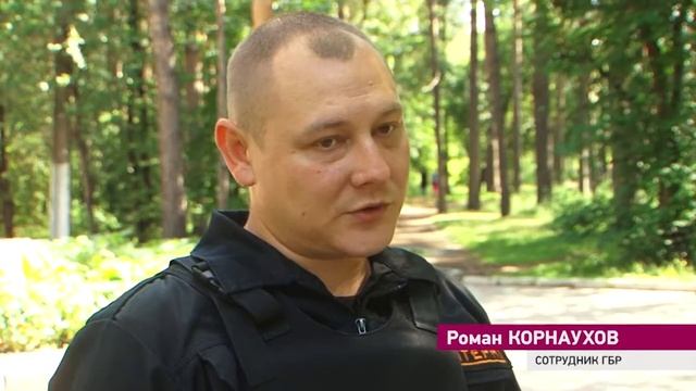Чистый город Ангарск с ОП "Пантера" смотреть онлайн