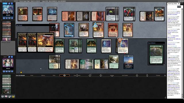 Twice the CoCo, Double the Hate 🟢⚪ Selesnya Hatebears | MTG Pioneer смотреть онлайн