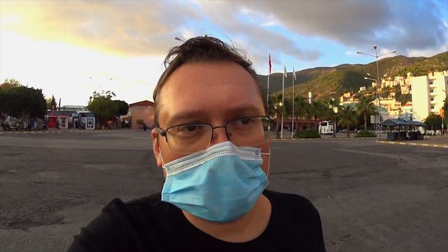 АЛАНЬЯ В НОЯБРЕ. ЗАСЕЛИЛИСЬ В ОТЕЛЬ KLEOPATRA SUNLIGHT 3* смотреть онлайн