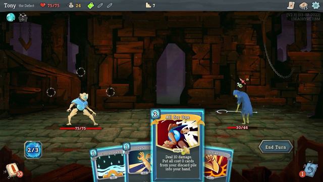 How to make a video game that sells over 1 million copies! - Slay The Spire смотреть онлайн