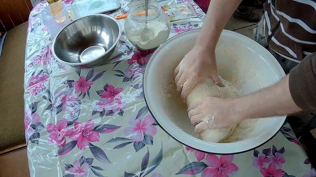 Тандыр: обжиг внутренней отделки | Tandoor: Firing Internal Trim