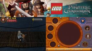 LEGO Pirates of the Caribbean - Nintendo DS Longplay [HD]