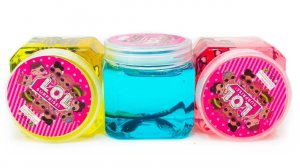 КИТАЙСКИЕ СЛАЙМЫ ЛОЛ