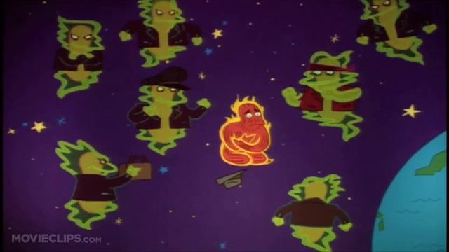 Global Warming Animation Al Gore смотреть онлайн