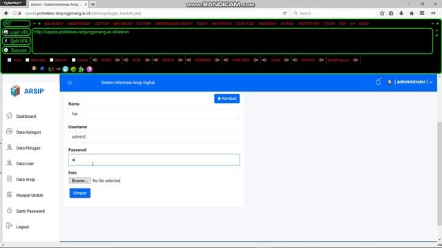 Upload Shell "Arsip DIgital" No Redirect Use Cyberfox смотреть онлайн