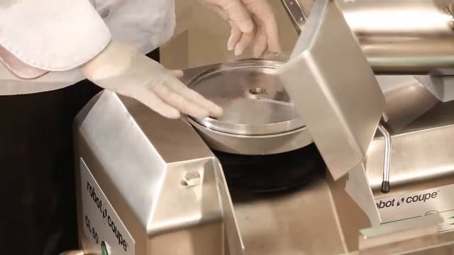 Robot Coupe CL 60 смотреть онлайн