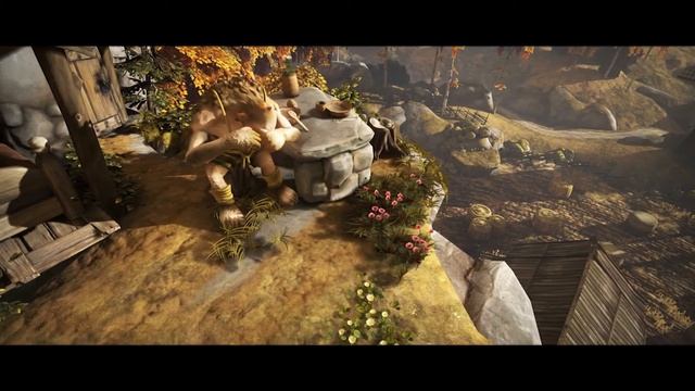 [Обзор] Brothers - A Tale of Two Sons смотреть онлайн