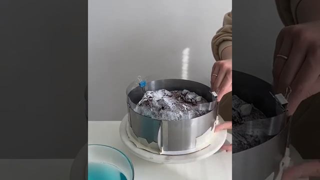 Как сделать торт-остров от @lyana_korzh смотреть онлайн