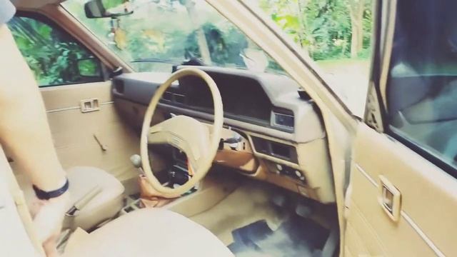 REVIEW TOYOTA CORONA 1980 смотреть онлайн