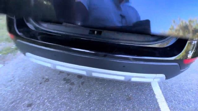 2015 15 Reg Skoda Yeti Outdoor SE 1.2 Petrol Manual Estate Black смотреть онлайн