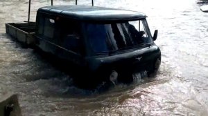 Уаз фермер может