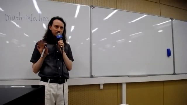 1. Множества и числа. (Математический анализ 1, ВШЭ-РЭШ, 2021-09-01) смотреть онлайн