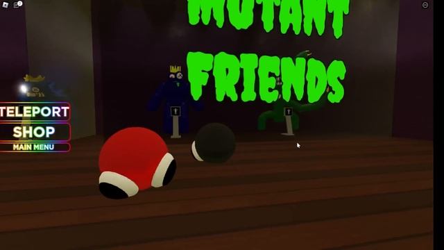 КАК СТАТЬ ВЕЛИКИМ ЛУКИСОМ? Roblox Nuke's Rainbow Friends RP! смотреть онлайн